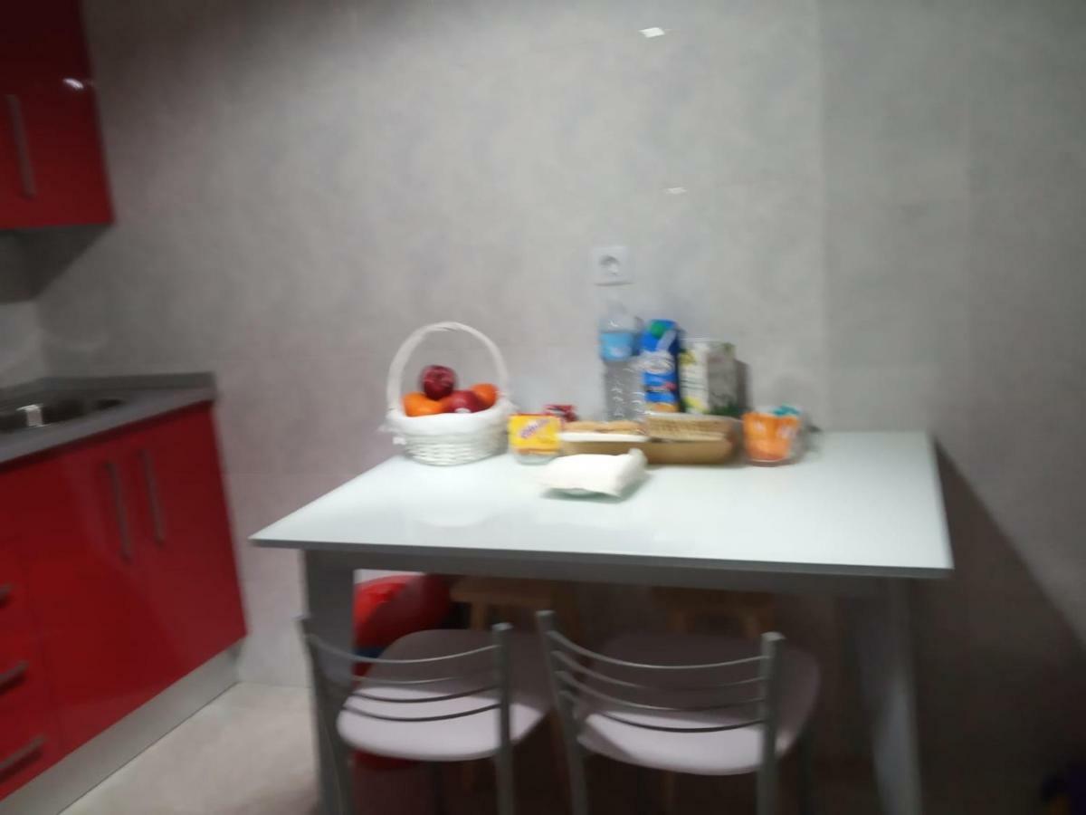 Apartamento Turistico La Victoria Trujillo Exterior photo